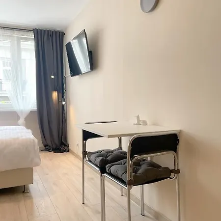 09 Centrum - Mieszkanie Dla 2 Os Apartamento Gdynia