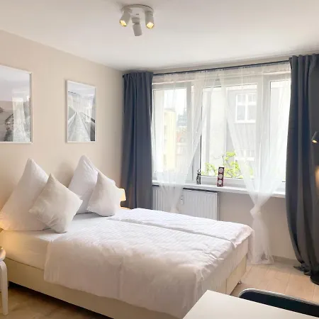 Apartmán 09 Centrum - Mieszkanie Dla 2 Os *