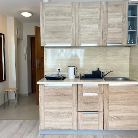 Apartmán 09 Centrum - Mieszkanie Dla 2 Os Gdyně