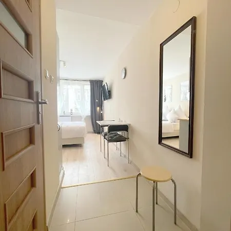 Apartamento 09 Centrum - Mieszkanie Dla 2 Os