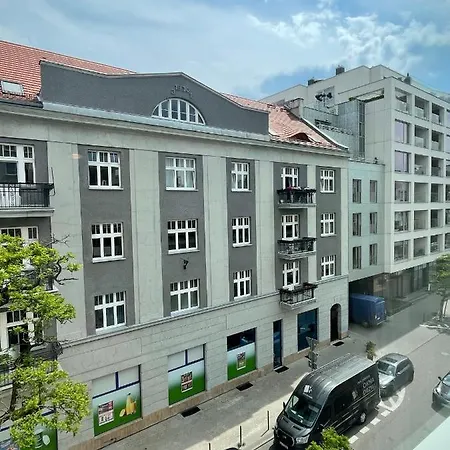 09 Centrum - Mieszkanie Dla 2 Os Apartamento *