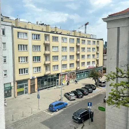 Apartamento 09 Centrum - Mieszkanie Dla 2 Os