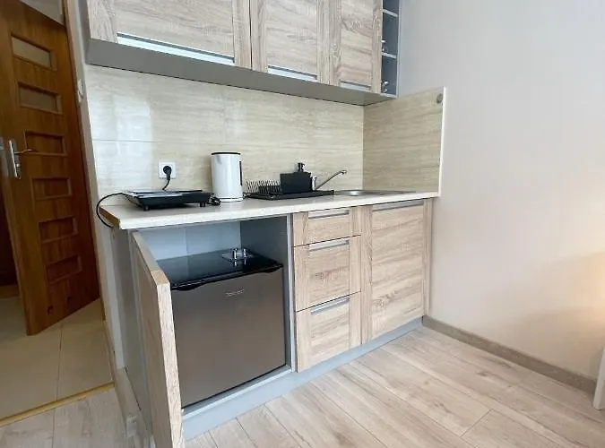 09 Centrum - Mieszkanie Dla 2 Os Apartment Gdynia