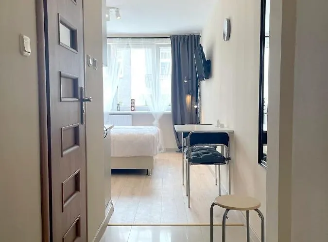 09 Centrum - Mieszkanie Dla 2 Os *