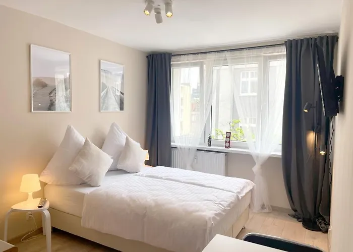 Apartment 09 Centrum - Mieszkanie Dla 2 Os *