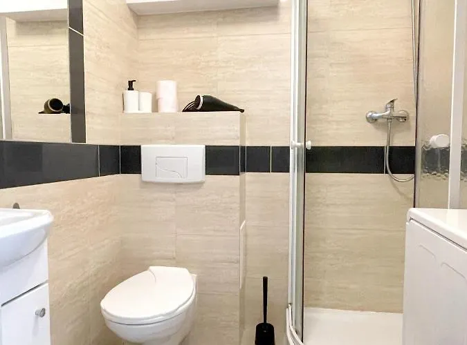 09 Centrum - Mieszkanie Dla 2 Os