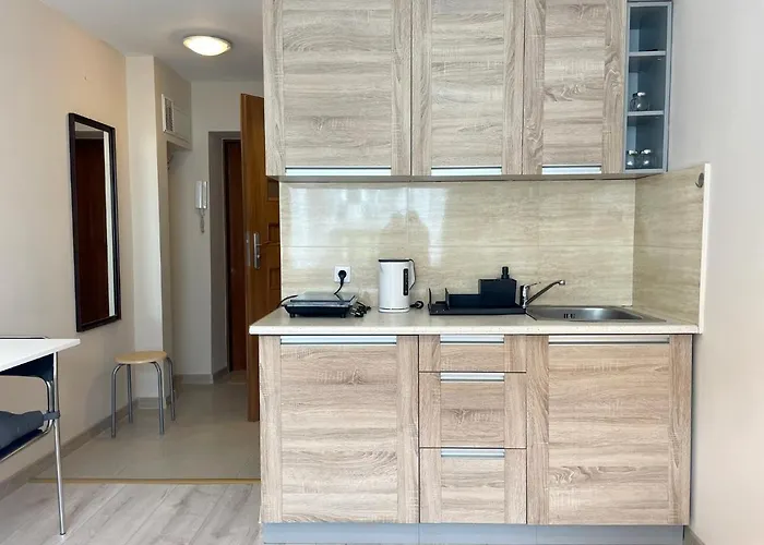 Apartment 09 Centrum - Mieszkanie Dla 2 Os Gdynia