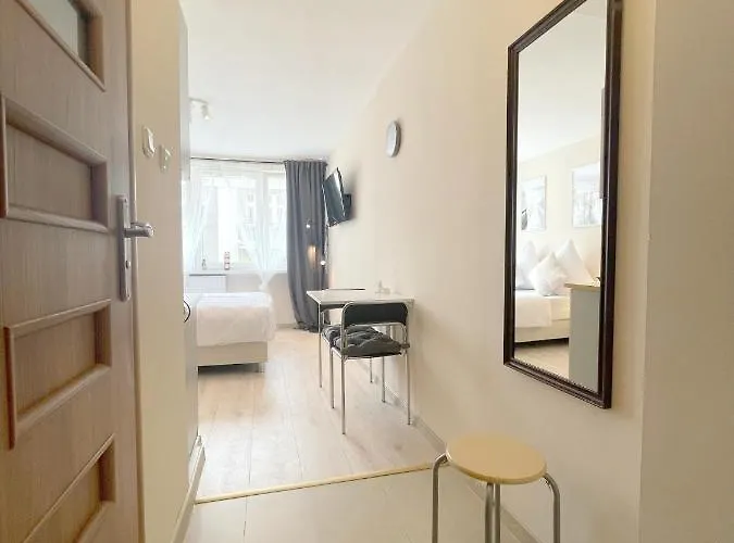 Apartment 09 Centrum - Mieszkanie Dla 2 Os