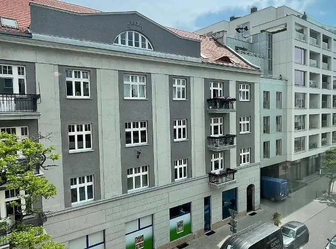 09 Centrum - Mieszkanie Dla 2 Os Apartment *