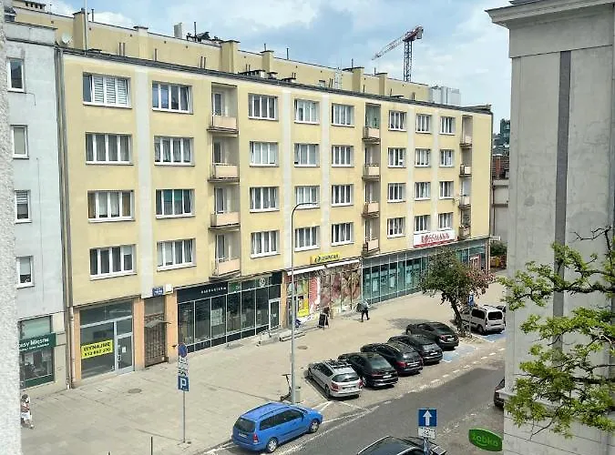 Apartment 09 Centrum - Mieszkanie Dla 2 Os